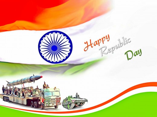 Happy Republic day