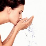 Natural face cleanser