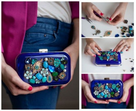 Revamp an old clutch