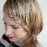 Easy Lace Braid Tutorial Lace Braiding