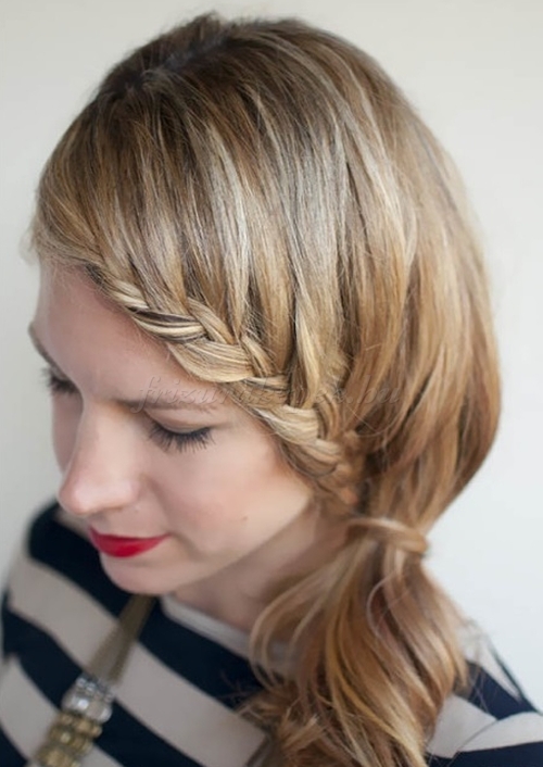 Lace Braiding