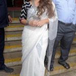 Vidya Balan in handloom saree