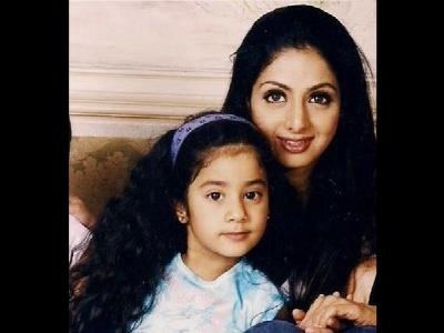 Sri devi daughter Jahnvi Kapoor letter