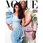 The Power of two: Global Icons Aishwarya Rai and Pharrell Williams On Vogue Cover Vogue India Cover April 2018