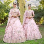 Pink Lehnga's For The New Age Brides Pink bridal lehngas