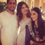 Akash Ambani And Shloka Mehta Pre-Engagement Mehndi Party Akash Ambani and Shloka Mehta Pre Engagement Mehndi Ceremony