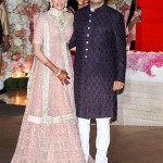 Akash Ambani and Shloka Mehta pre engagement party