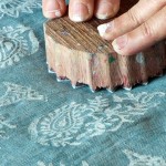 Give Old Fabrics A New Life With Block Printing At Home Block printing at home