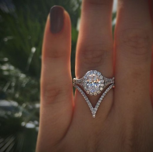 Engagement ring styles 2018