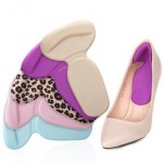 Heel protectors for comfortable high heels