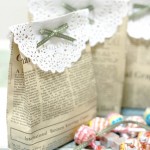 Reuse And Turn Old Newspaper Into Perfect Packaging Material Newspaper bags