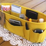 Purse organizers