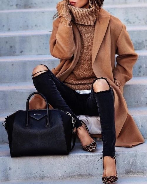 Taking care of handbags
