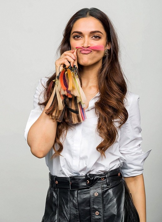 Deepika Padukone at Madame Tussauds