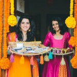 Mehndi favors
