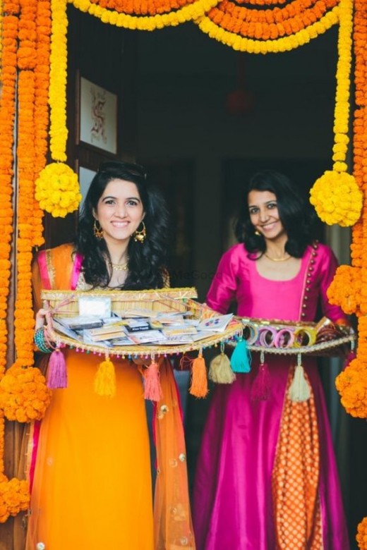 Mehndi favors