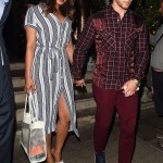 Rumors Say That Priyanka Chopra And Nick Jonas Are Finally Engaged Priyanka Chopra Nick Jonas engagement