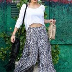 6 Sassy Ways To Wear Palazzo In Summers Styling palazzo for summers