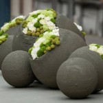 Make Rustic Decor Pieces From Concrete DIY Concrete home decor