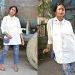 4 Ways To Rock Bindi Look With Denims How to wear Bindi with western look