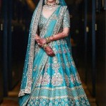 10 Unusual Colors For Bridal Lehngas Light Blue lehnga, Unusual bridal lehngas