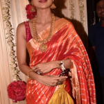 Shilpa Shetty's Alluring Traditional Saree Looks Shilpa Shetty in traditional saree