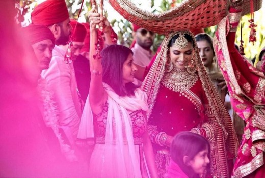 Bridal entry
