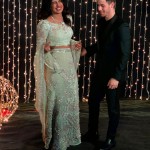 Priyanka Chopra And Nick Jonas Wedding Reception At Taj Lands End, Mumbai Priyanka and Nick Jonas Mumbai wedding reception