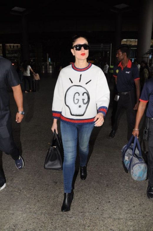 kareena kapoor winter look