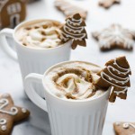 Gingerbread latte