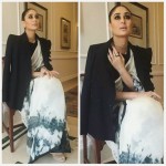 Slay It Down With These Saree Jacket Styles For Winters How to wear saree in winters