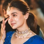 Alia Bhatt Is A Perfect Bridesmaid Which A Bride Can Ask For Alia Bhatt at friend's wedding
