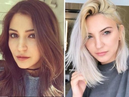 Anushka Sharma doppelganger