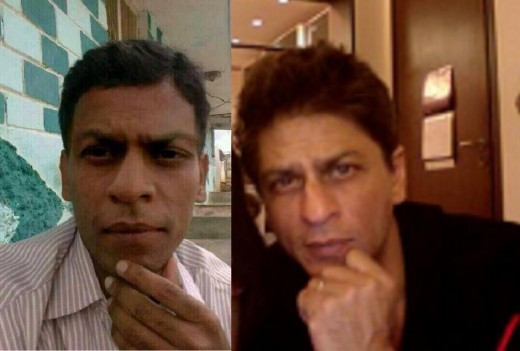 Bollywood celebs look alike