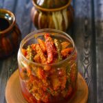 Lipsmacking Mooli Gajar Achaar Gajar Mooli Achaar