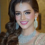 Maang Tikka Hairstyle