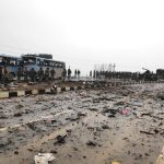 Pulwama Terror Attack, Let's Pledge To Honor The Sacrifices Of Our Soldier's Pulwama terrorist attack on CRPF soldiers in India