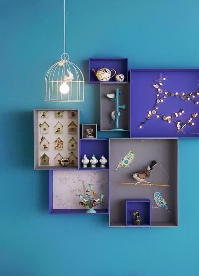 Reuse shoe boxes