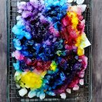 4 Unique Tools To Dye And Create Textures With Simple Dyeing techniques