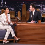 Priyanka Chopra Jonas First Appearance Post Marriage On 'The Tonight Show Starring Jimmy Fallon' priyanka chopra first appearance post marriage on The Tonight Show Starring Jimmy Fallon