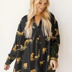 6 Ways To Wear Animal Print In Ethnic Style Animal print kurti for summers