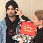 Diljit Dosanjh Becomes The First Turbaned Figure At Madame Tussaud's Diljit Dosanjh at Madame Tussaud's