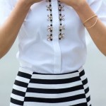 7 Ways To Revamp An Old White Shirt Revamp old white shirt