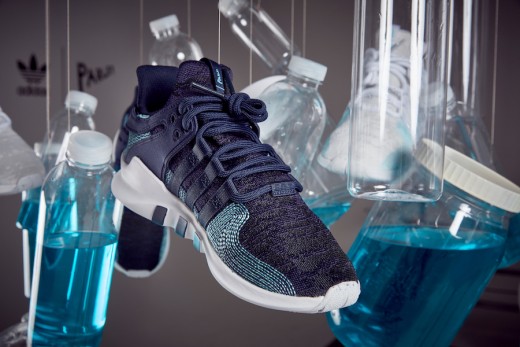Adidas says no to virgin plastic
