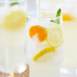 4 Healthy Coconut Water Drinks For Summers Coconut water lemonade