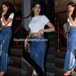Wear Bell bottom the Bollywood way