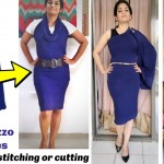 Wear Palazzo As A Dress Without Stitching Or Cutting Wear palazzo as dress without cutting or stitching