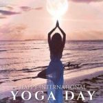 International Yoga Day