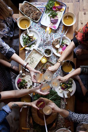 Basic Table Manners to watch out for