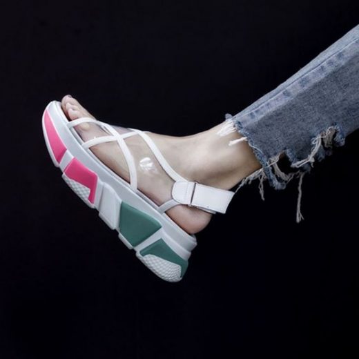 Footwear for monsoon